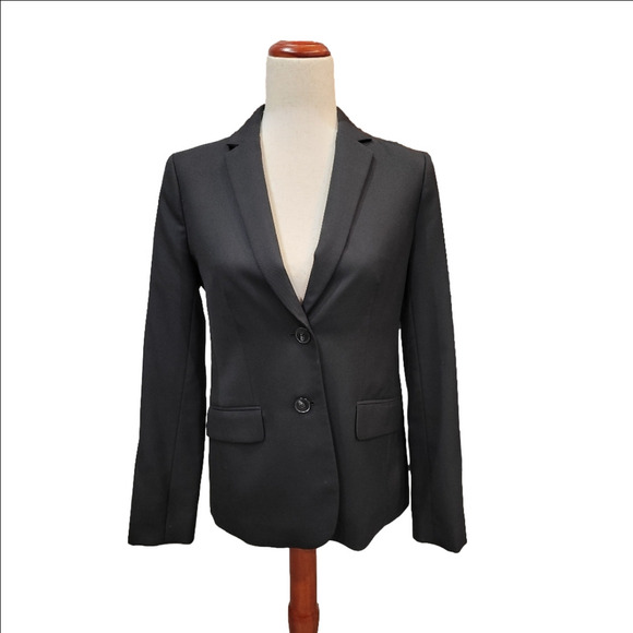 J. CREW Wool Jacket, Size 2, Excelent Condition - Picture 1 of 6